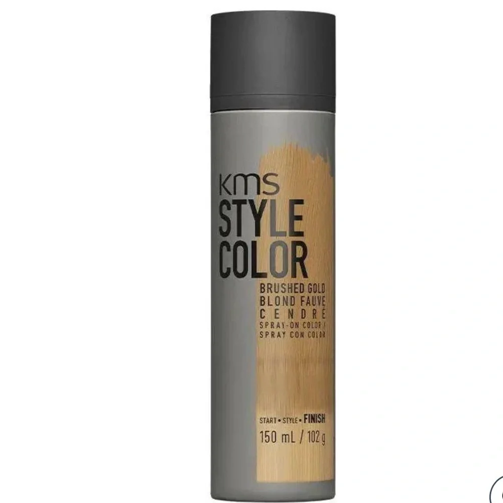 KMS STYLE COLOR - NUDE PEACH